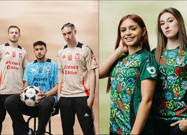 ¡Tú muy bien, Tigres!... Los felinos lanzaron su nueva piel hecha con material reciclado