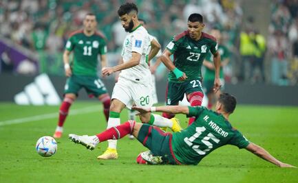 Conoce a los futbolistas mexicanos que vencieron a Arabia Saudita en 2022 y están en la Copa Oro