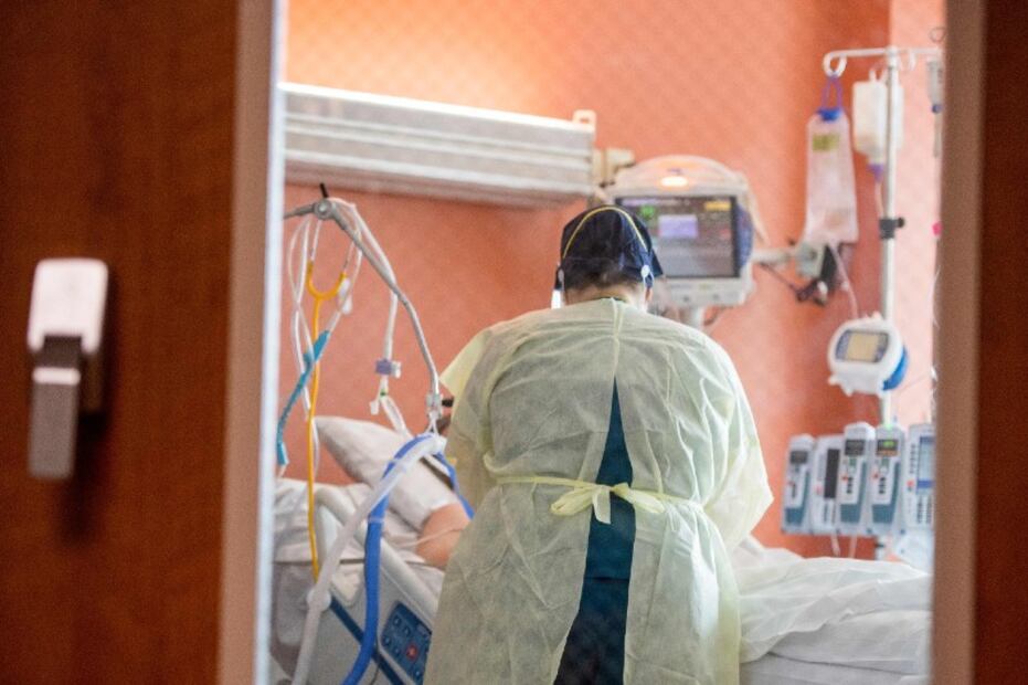 Covid-19 ya ha matado a más estadounidenses que la gripe española en 1918