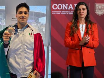 Conade reveló la absurda cantidad de dinero que recibe Osmar Olvera en su proceso olímpico