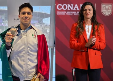 Conade reveló la absurda cantidad de dinero que recibe Osmar Olvera en su proceso olímpico