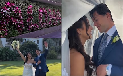 Cade Cowell celebra su boda luego de la eliminación de las Chivas en Clausura 2025