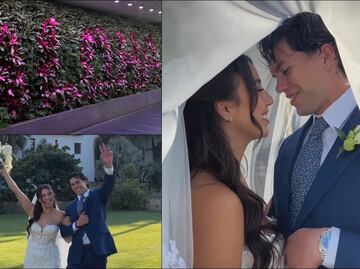 Cade Cowell celebra su boda luego de la eliminación de las Chivas en Clausura 2025