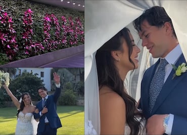 Cade Cowell celebra su boda luego de la eliminación de las Chivas en Clausura 2025