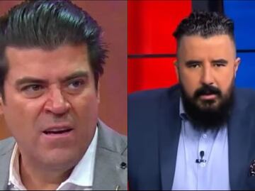 Burro Van Rankin discute con Álvaro Morales en redes sociales: "No me metas en tus pendej..."