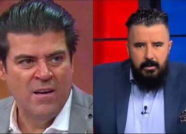 Burro Van Rankin discute con Álvaro Morales en redes sociales: "No me metas en tus pendej..."