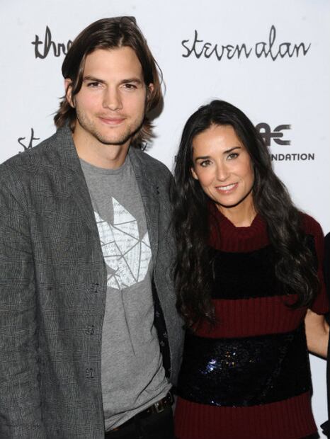 10 escandalosas revelaciones que Demi Moore hizo en su autobiografía