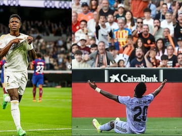 ¡Un castigo ejemplar! Aficionados del Valencia van a la cárcel por insultos racistas vs Vinícius