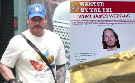 FBI ofrece hasta diez millones de dólares por información de un exatleta olímpico; se encuentra entre los diez más buscados