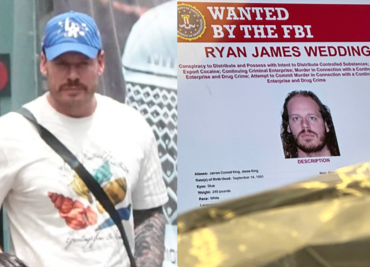 FBI ofrece hasta diez millones de dólares por información de un exatleta olímpico; se encuentra entre los diez más buscados