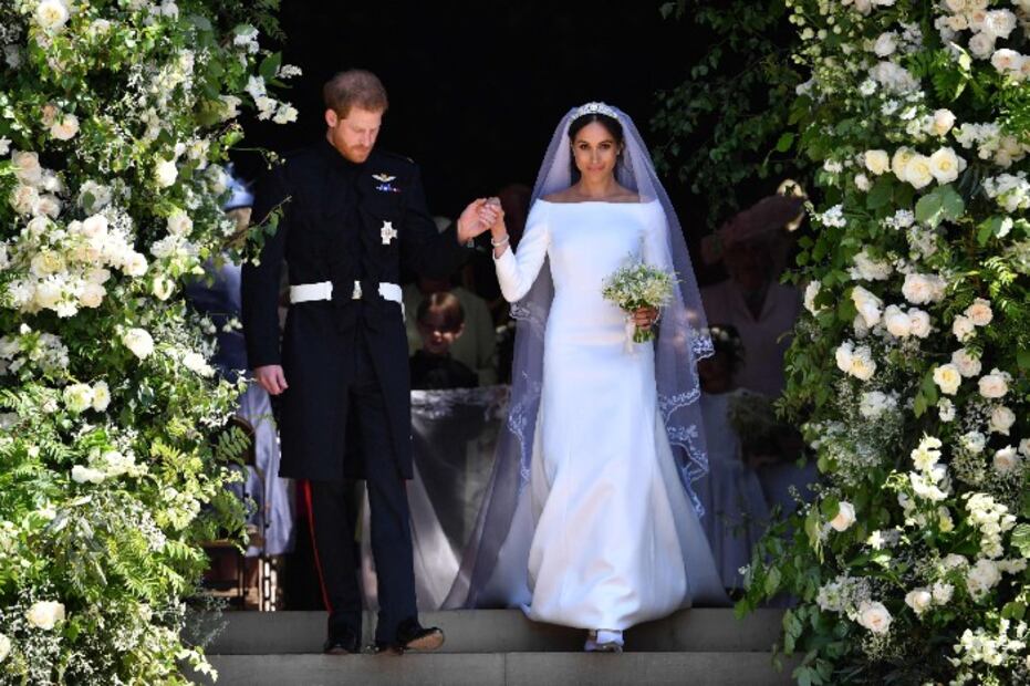 10 revelaciones de Meghan y Harry contra la familia real en Oprah