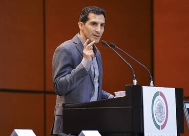 Rommel Pacheco explica lo dicho sobre la administración de Ana Gabriela Guevara en la Conade