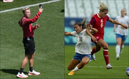 ¡Escándalo en Paris! DT de la selección olímpica de Canadá quedó fuera de JO por caso de espionaje