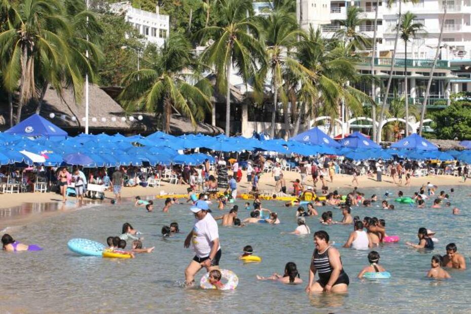 Semana Santa 2022: La única playa mexicana NO recomendada para visitar