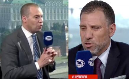 Alberto García Aspe reveló que estuvo a punto de golpear a André Marín en 2018: 'Estaba diciendo pura estupidez'