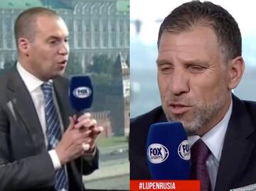 Alberto García Aspe reveló que estuvo a punto de golpear a André Marín en 2018: 'Estaba diciendo pura estupidez'