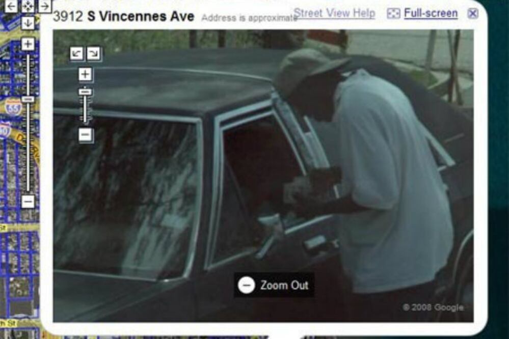 Imagen de Google Street View