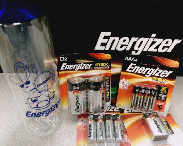 Trivia: Energizer no te dejará sin pila en esos momentos importantes