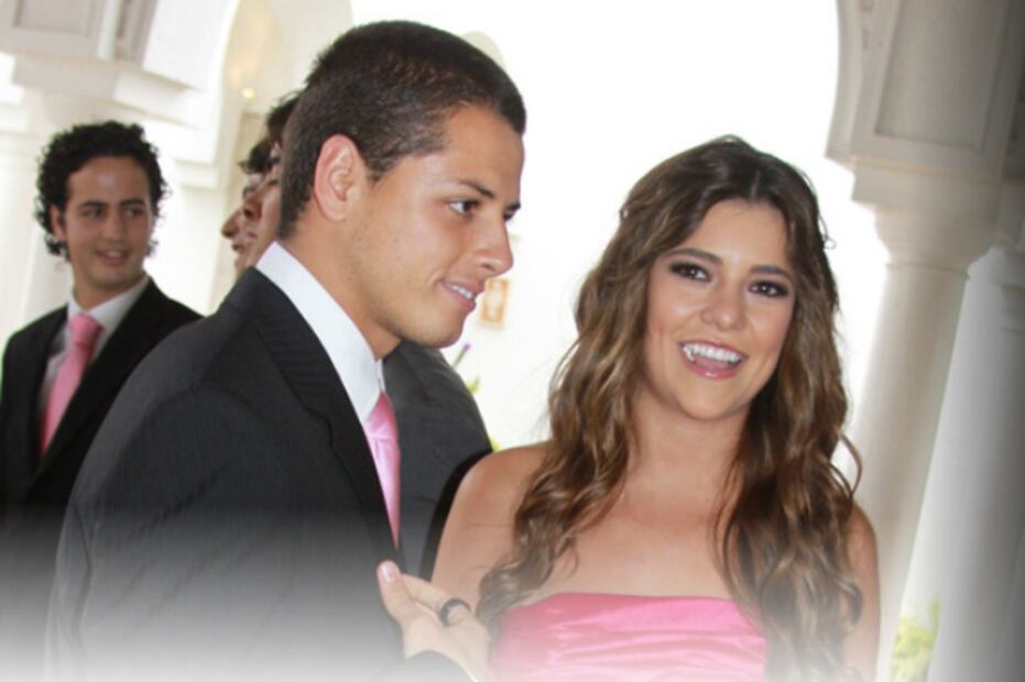 'El Chicharito' Hernández y Camila Sodi son la pareja del momento 