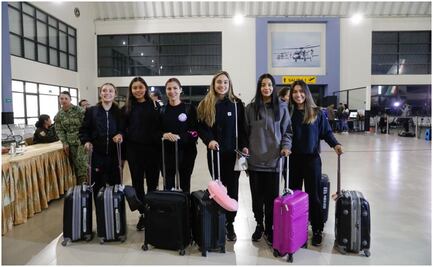 Entrenadora de la Selección de Gimnasia Rítmica: 'Teníamos incertidumbre de nuestra integridad'