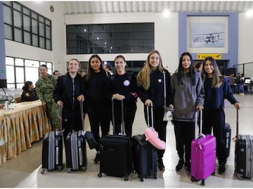 Entrenadora de la Selección de Gimnasia Rítmica: 'Teníamos incertidumbre de nuestra integridad'