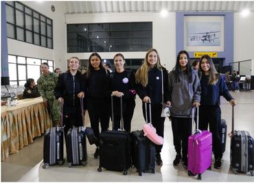 Entrenadora de la Selección de Gimnasia Rítmica: 'Teníamos incertidumbre de nuestra integridad'