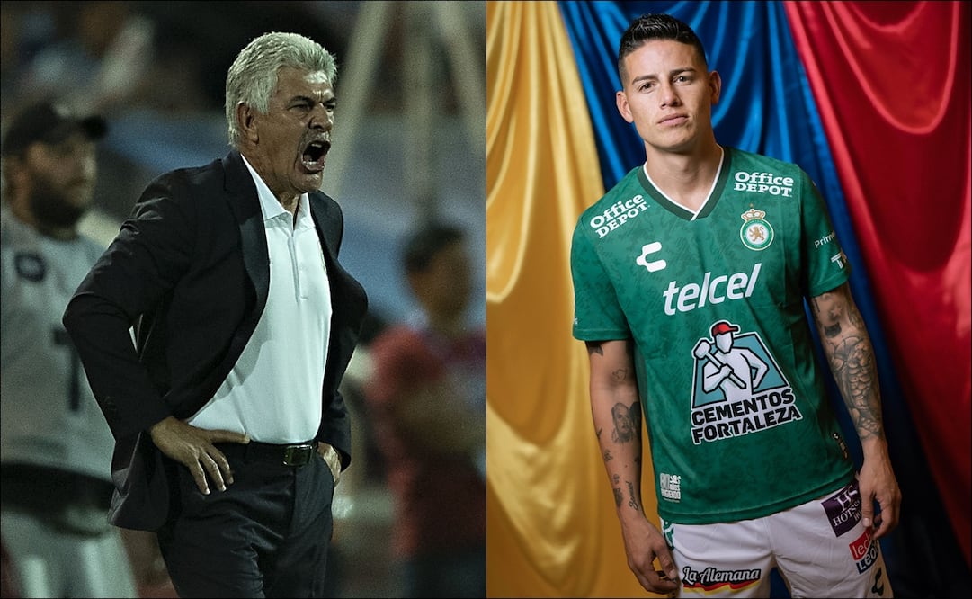 Tuca Ferretti explotó por llegada de James Rodríguez a la Liga MX: “Chingad* madre, no es una contratación bomba” / FOTOS: Imago7
