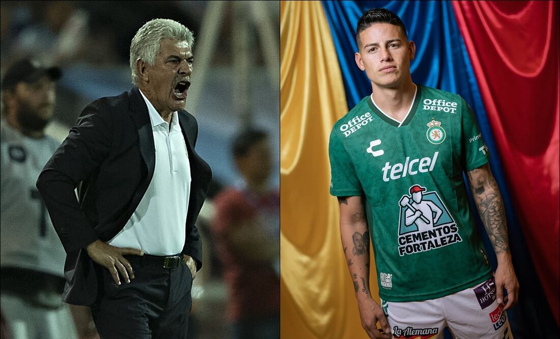 Tuca Ferretti explotó por llegada de James Rodríguez a la Liga MX: “Chingad* madre, no es una contratación bomba” / FOTOS: Imago7