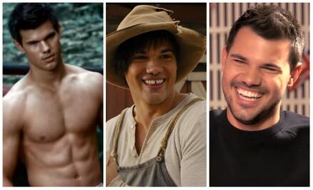 Taylor Lautner: ¿Qué pasó con el hombre lobo más sexy del cine?