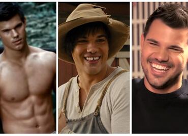 Taylor Lautner: ¿Qué pasó con el hombre lobo más sexy del cine?