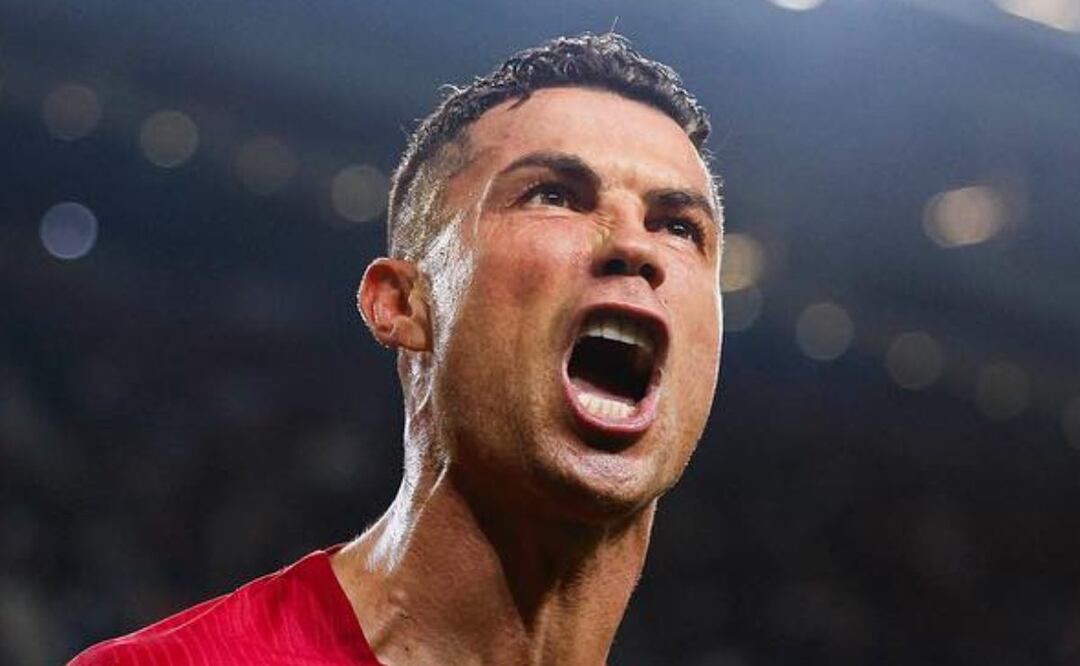 Cristiano Ronaldo. Fuente: Instagram @cristiano