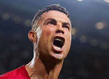 El divertido comentario de Cristiano Ronaldo al exjugador que asegura haber sido mejor que él