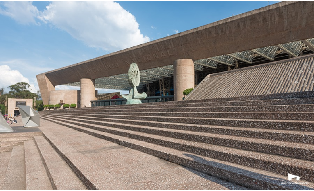 Foto: Facebook Auditorio Nacional