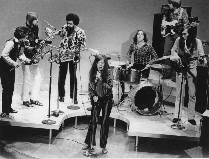 10 datos y canciones de Janis Joplin que resumen su corta e intensa vida