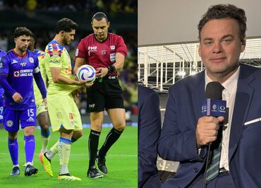 David Faitelson lanza advertencia al Cruz Azul: 'Si les ponen al Gato Ortiz otra vez los vuelve a joder'