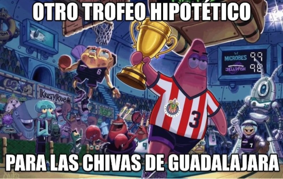 Chivas Memes