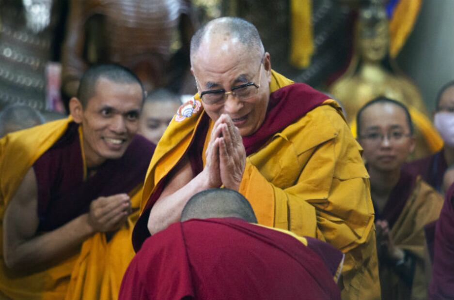 Dalai Lama: 10 consejos para evitar a los “ladrones de energía”