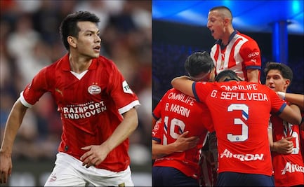 ¿Les comerán el mandado? Un equipo de la MLS quiere ganarle a Chivas el fichaje del 'Chucky' Lozano