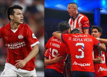 ¿Les comerán el mandado? Un equipo de la MLS quiere ganarle a Chivas el fichaje del 'Chucky' Lozano