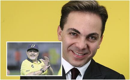 ¿Cristian Castro y Maradona? El cantante reveló la fiesta de su vida con Oasis, mujeres y futbol