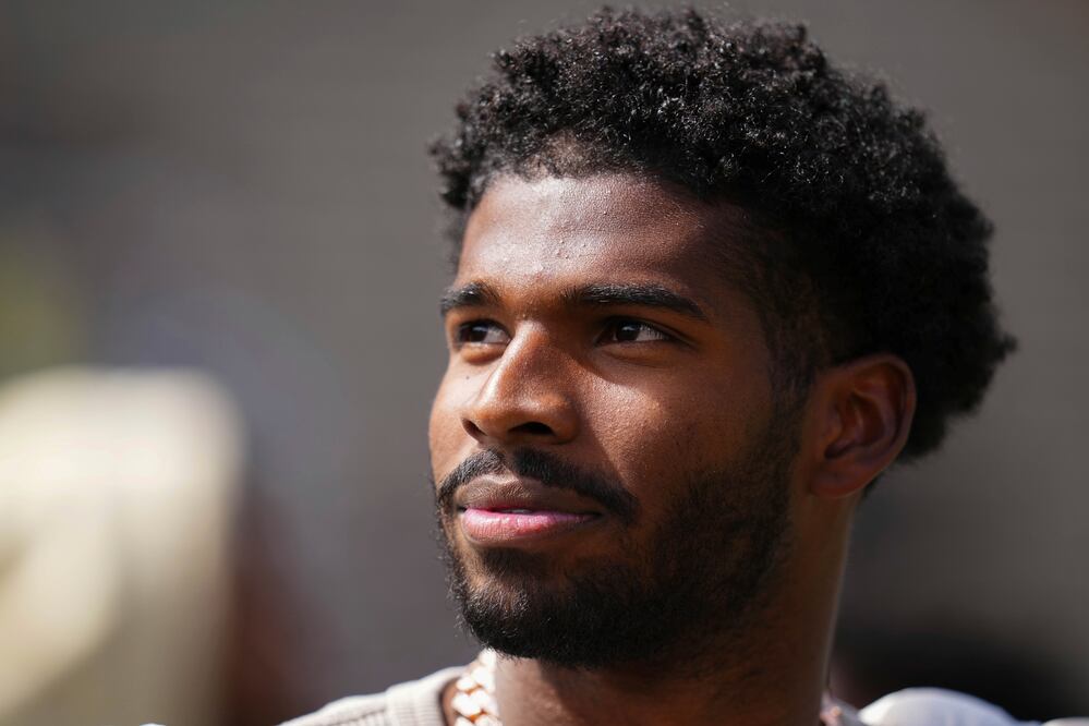 Shedeur Sanders - Foto: AP