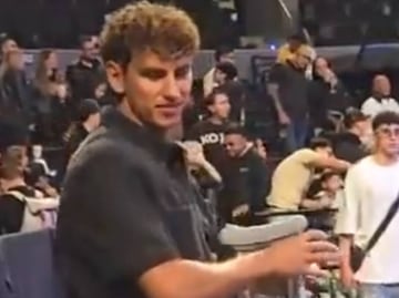 Igor Lichnovsky deja el América para acudir a la pelea de Floyd Mayweather