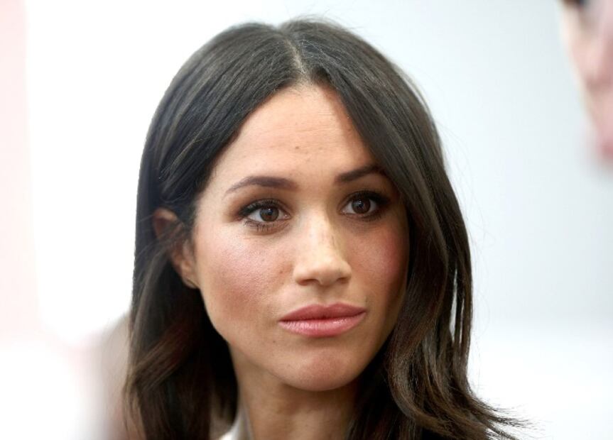 Meghan Markle y la problemática relación que tiene con su familia 