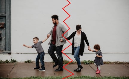 “Anidamiento”: Cuando los padres separados se turnan la casa y no los hijos