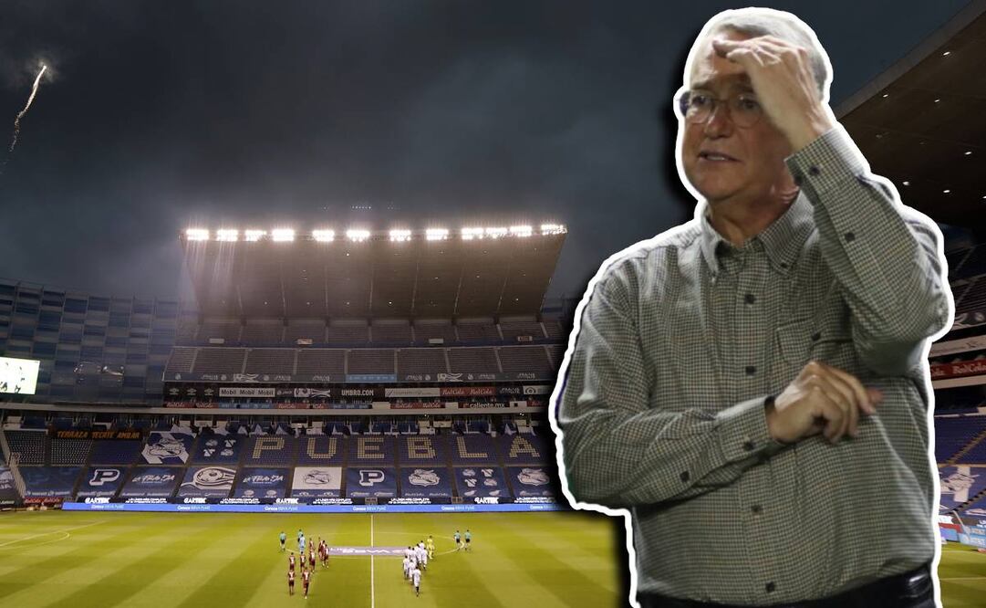 Ricardo Salinas Pliego vendería al Puebla para no infringir el tema de la multipropiedad de FIFA. Foto: Especial