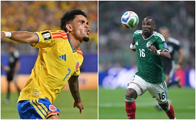 "Julián Quiñones tiene potencial de estar en cualquier liga élite", lanza Luis Díaz, estrella de Colombia