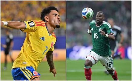 "Julián Quiñones tiene potencial de estar en cualquier liga élite", lanza Luis Díaz, estrella de Colombia