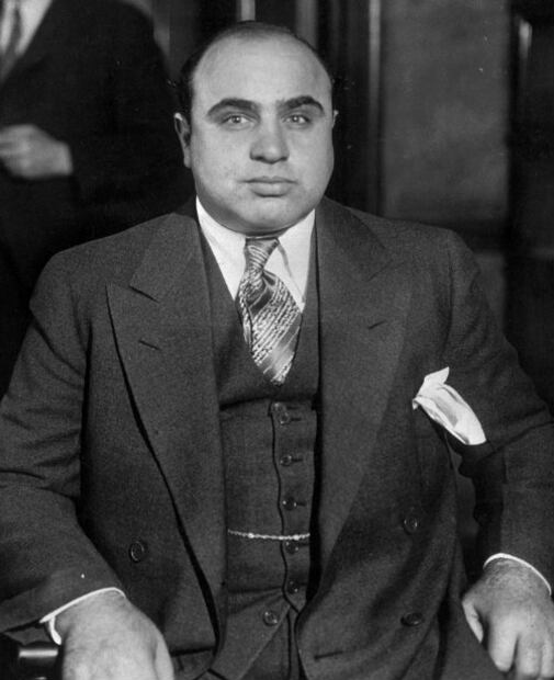 Al Capone, la decadencia y muerte del gángster más grande de EU