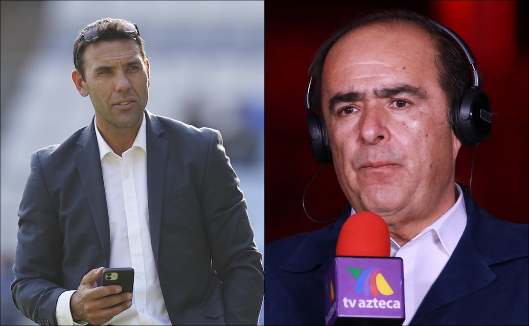 David Medrano salió en defensa de José Ramón Fernández y tundió al Ruso Zamogilny: “El Puebla era una calabaza con él, pobrecito” / FOTOS: Imago7