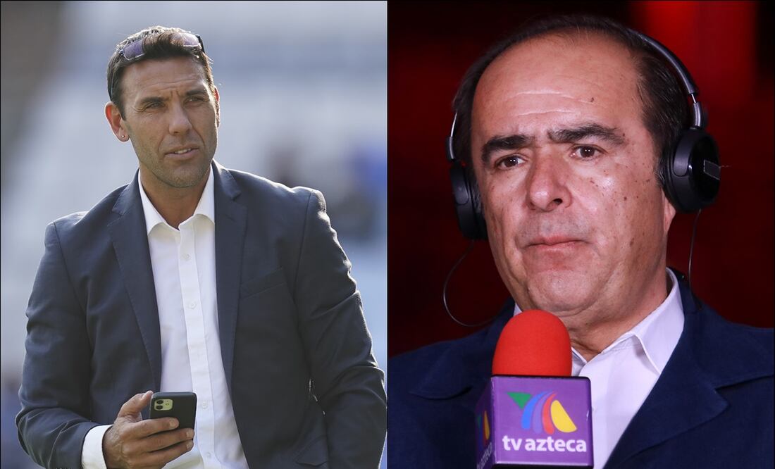 David Medrano salió en defensa de José Ramón Fernández y tundió al Ruso Zamogilny: “El Puebla era una calabaza con él, pobrecito” / FOTOS: Imago7